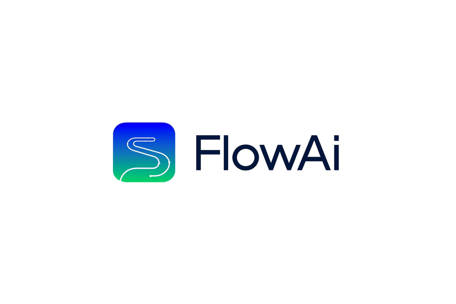 Логотип FlowAI